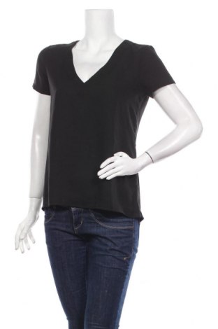 Γυναικεία μπλούζα Vila, Μέγεθος S, Χρώμα Μαύρο, Τιμή 10,13 €