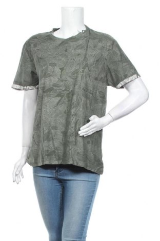 Γυναικεία μπλούζα WE, Μέγεθος XL, Χρώμα Πράσινο, Βαμβάκι, Τιμή 18,84 €