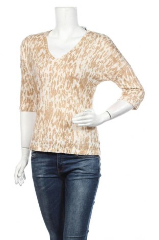Γυναικεία μπλούζα Yaya, Μέγεθος XS, Χρώμα  Μπέζ, Τιμή 39,89 €