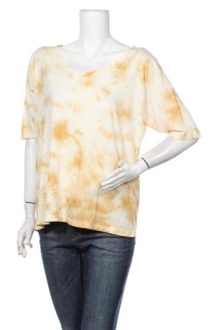 Γυναικεία μπλούζα Yaya, Μέγεθος XL, Χρώμα Κίτρινο, Τιμή 33,71 €