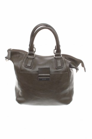 Дамска чанта Gerry Weber, Цвят Зелен, Еко кожа, естествена кожа, Цена 177,45 лв.
