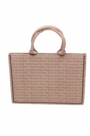 Γυναικεία τσάντα Juicy Couture, Χρώμα Καφέ, Κλωστοϋφαντουργικά προϊόντα, Τιμή 76,73 €