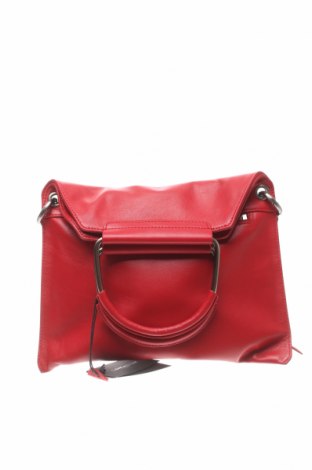 Γυναικεία τσάντα Lancaster, Χρώμα Κόκκινο, Γνήσιο δέρμα, Τιμή 118,71 €
