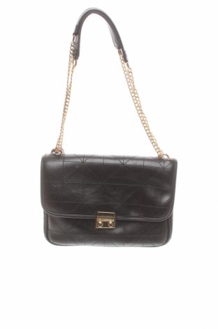 Γυναικεία τσάντα Laura Ashley, Χρώμα Μαύρο, Δερματίνη, Τιμή 53,74 €