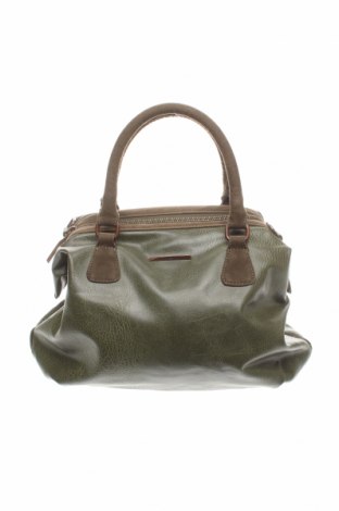 Γυναικεία τσάντα Matt & Nat, Χρώμα Πράσινο, Δερματίνη, Τιμή 48,25 €