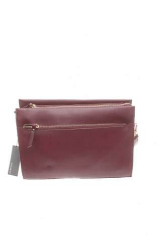 Γυναικεία τσάντα Parfois, Χρώμα Κόκκινο, Δερματίνη, Τιμή 15,30 €