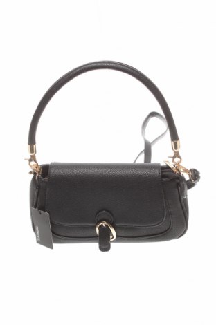 Дамска чанта Torrente, Цвят Черен, Еко кожа, Цена 126,75 лв.