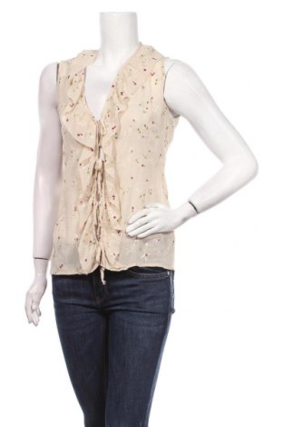 Γυναικείο πουκάμισο, Μέγεθος S, Χρώμα  Μπέζ, Τιμή 1,71 €
