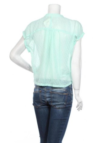 Γυναικείο πουκάμισο Broadway, Μέγεθος S, Χρώμα Πράσινο, Τιμή 15,59 €