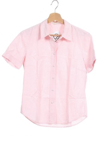 Дамска риза Escada Sport, Размер XS, Цвят Розов, Памук, Цена 39,20 лв.