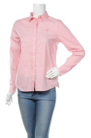 Dámská košile  Gant, Velikost M, Barva Růžová, Bavlna, Cena  606,00 Kč