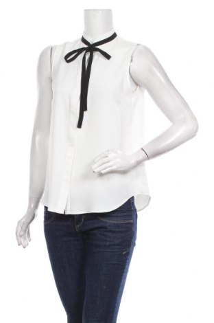 Damenbluse H&M, Größe S, Farbe Weiß, 100% Polyester, Preis 12,53 €