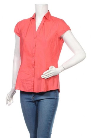 Γυναικείο πουκάμισο Okay, Μέγεθος M, Χρώμα Ρόζ , Τιμή 1,71 €