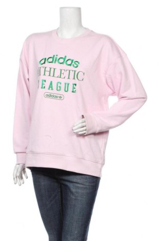 Női sport blúz Adidas Originals, Méret M, Szín Rózsaszín, 70% pamut, 30% poliészter, Ár 11 818 Ft
