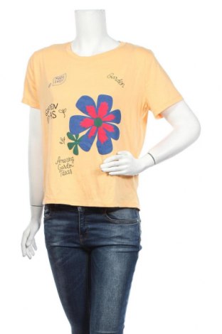 Dámské tričko, Velikost XL, Barva Oranžová, Cena  316,00 Kč