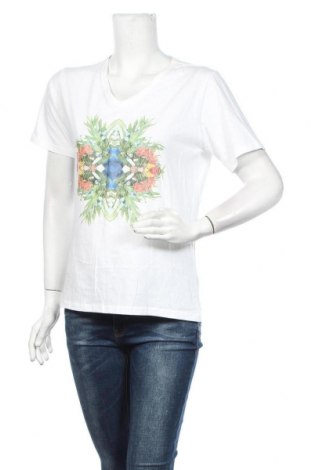 Dámské tričko, Velikost M, Barva Bílá, Bavlna, Cena  351,00 Kč