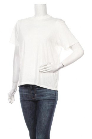 Damen T-Shirt & Other Stories, Größe M, Farbe Weiß, 100% Baumwolle, Preis 14,25 €