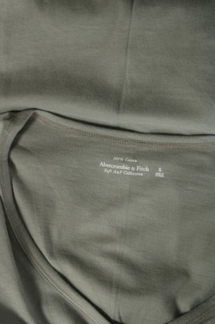 Dámské tričko Abercrombie & Fitch, Velikost S, Barva Zelená, Bavlna, Cena  696,00 Kč