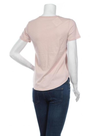 Dámské tričko Abercrombie & Fitch, Velikost S, Barva Růžová, Bavlna, Cena  696,00 Kč
