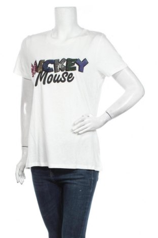 Dámske tričko Disney, Veľkosť XL, Farba Biela, 50% bavlna, 50% modal, Cena  11,92 €
