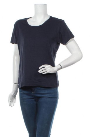 Dámské tričko Gina Benotti, Velikost L, Barva Modrá, Bavlna, Cena  351,00 Kč