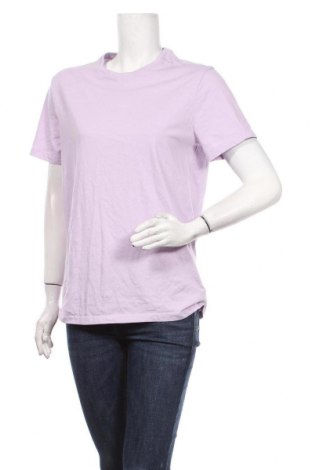 Dámské tričko Goodfellow & Co, Velikost M, Barva Fialová, 60% bavlna, 40% polyester, Cena  351,00 Kč