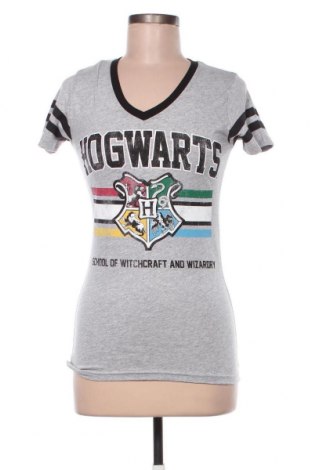 Damski T-shirt Harry Potter, Rozmiar S, Kolor Szary, 90% bawełna, 10% poliester, Cena 70,37 zł
