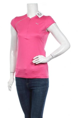 Damen T-Shirt PUMA, Größe M, Farbe Rosa, Preis 22,27 €