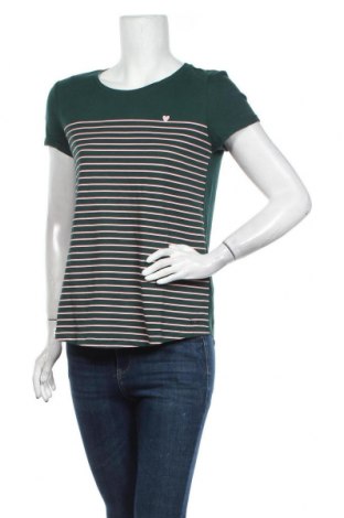Dámské tričko Tom Tailor, Velikost M, Barva Zelená, Bavlna, Cena  390,00 Kč