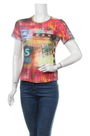 Dámské tričko Vango, Velikost S, Barva Vícebarevné, 92% polyester, 8% elastan, Cena  351,00 Kč