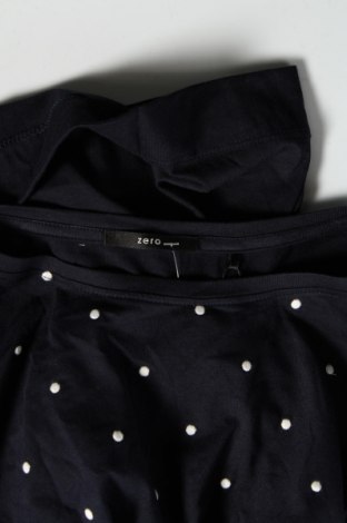 Dámské tričko Zero, Velikost M, Barva Modrá, 100% bavlna, Cena  533,00 Kč
