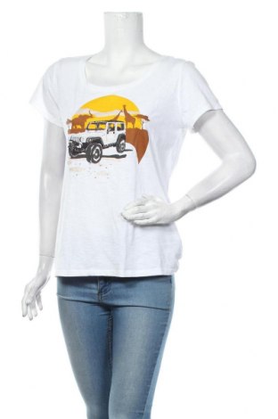 Dámské tričko Zero, Velikost M, Barva Bílá, 100% bavlna, Cena  462,00 Kč