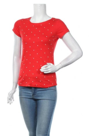 Dámské tričko Zero, Velikost XS, Barva Červená, 100% bavlna, Cena  213,00 Kč