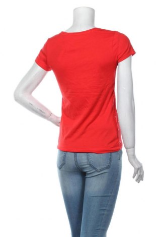 Dámské tričko Zero, Velikost XS, Barva Červená, 100% bavlna, Cena  213,00 Kč
