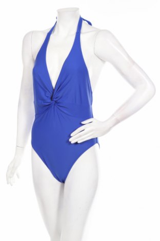 Damski strój kąpielowy About You, Rozmiar S, Kolor Niebieski, 80% poliamid, 20% elastyna, Cena 47,45 zł