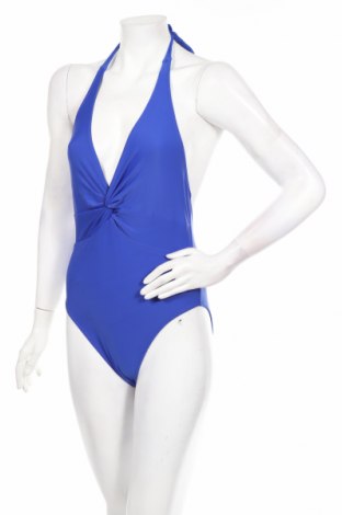 Damski strój kąpielowy About You, Rozmiar XS, Kolor Niebieski, 80% poliamid, 20% elastyna, Cena 154,20 zł