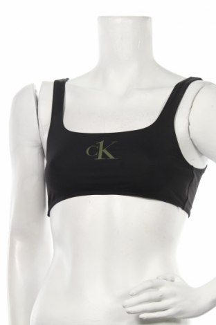 Dámské plavky  Calvin Klein, Velikost S, Barva Černá, 83% polyamide, 17% elastan, Cena  476,00 Kč