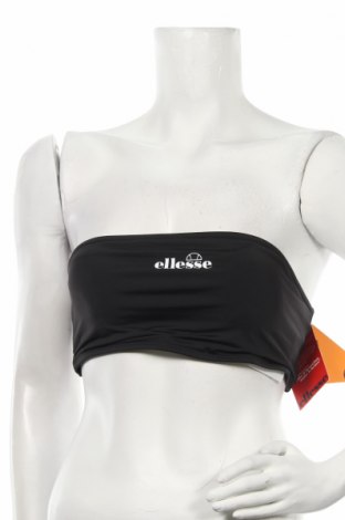 Damen-Badeanzug Ellesse, Größe L, Farbe Schwarz, 85% Polyamid, 15% Elastan, Preis 21,29 €