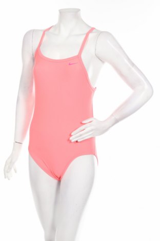 Damen-Badeanzug Nike, Größe S, Farbe Rosa, 82% Polyester, 18% Elastan, Preis 25,23 €