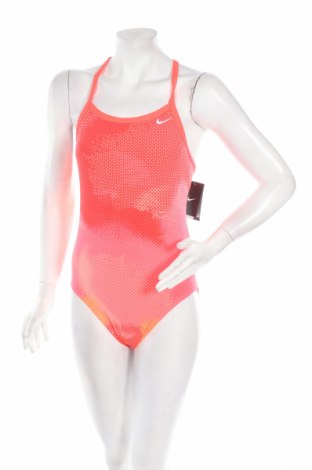 Damen-Badeanzug Nike, Größe M, Farbe Rosa, Polyester, Preis 47,76 €