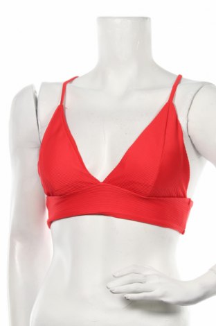 Dámske plavky  ONLY, Veľkosť L, Farba Červená, 85% polyester, 15% elastan, Cena  12,06 €