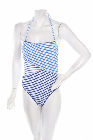 Dámské plavky  Polo By Ralph Lauren, Velikost S, Barva Modrá, 83% polyamide, 17% elastan, Cena  2 065,00 Kč