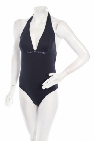 Dámske plavky  Tommy Hilfiger, Veľkosť M, Farba Modrá, 83% polyamide, 17% elastan, Cena  60,98 €