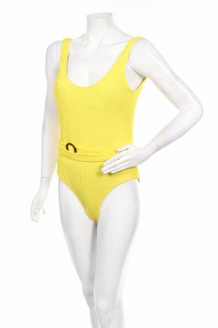 Dámské plavky  Y.A.S, Velikost L, Barva Žlutá, 92% polyester, 8% elastan, Cena  632,00 Kč