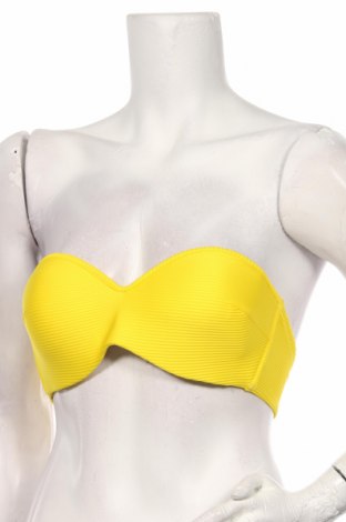 Dámske plavky  Ysabel Mora, Veľkosť M, Farba Žltá, 88% polyester, 12% elastan, Cena  17,42 €