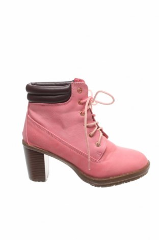 Dámské boty , Velikost 36, Barva Růžová, Eko kůže, Cena  636,00 Kč