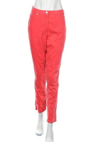 Damen Jeans Brax, Größe L, Farbe Rot, 98% Baumwolle, 2% Elastan, Preis 18,79 €