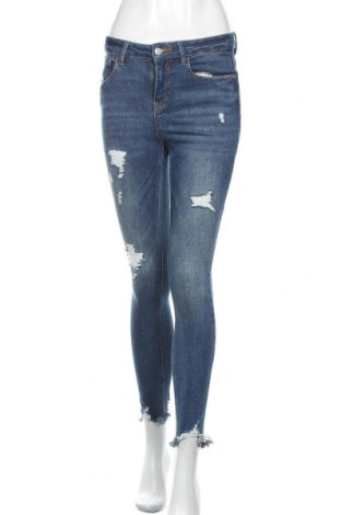 Damen Jeans Buffalo, Größe S, Farbe Blau, 98% Baumwolle, 2% Elastan, Preis 14,23 €