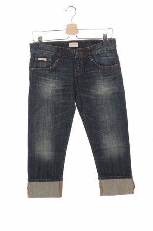 Damskie jeansy Calvin Klein Jeans, Rozmiar S, Kolor Niebieski, Bawełna, Cena 457,79 zł