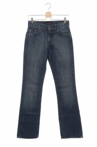 Damskie jeansy Calvin Klein Jeans, Rozmiar M, Kolor Niebieski, Bawełna, Cena 437,80 zł